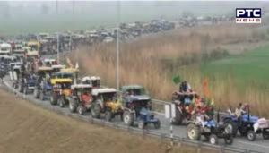 Farmers' protest । Supreme Court hearing on Kisan Tractor Parade today