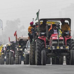 Kisan Tractor Parad Permission granted by Delhi Police for the 26 January Republic Day