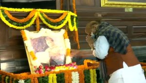 Subhas Chandra Bose Jayanti 2021 : PM Modi ,Mamata pays tribute to Subhas Chandra Bose