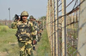 BSF shoots dead Pakistani intruder along International Border in Punjab’s Amritsar