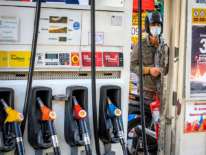 Petrol And Diesel Prices Touch All-Time Highs With 4th Price Rise In Week