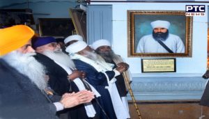Picture of Baba Jang Singh Karnal at Central Sikh Museum Amritsar by SGPC