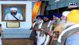 Picture of Baba Jang Singh Karnal at Central Sikh Museum Amritsar by SGPC