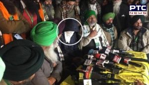 Farmers leaders allege to 4 Farmer Leaders Shoot during farmers' tractor march on Jan 26