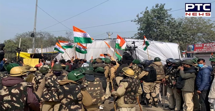 Delhi Police stated 44 FIRs registered while 122 people arrested in connection with farmers' protest following violence on Republic Day and scuffle at Delhi borders.