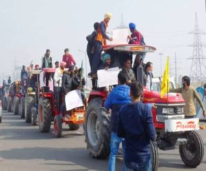 Supreme Court Issues Notice On Delhi Police Plea To Stop Farmers' Tractor Rally On Republic Day