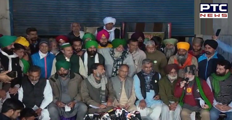 Amid farmers protest against farm laws 2020, farmers announced complete boycott of BJP Punjab leaders Harjit Grewal and Surjit Kumar Jyani.