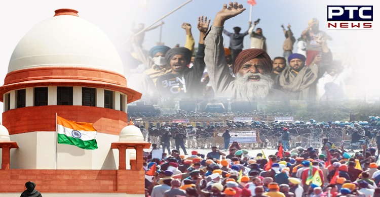 Farmers Protest: Supreme Court stays implementation of farm laws 2020