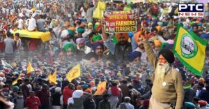 While farmers called for chakka jam in India on February 6, Crime Branch issued notice to farmer leaders asking them to appear before it.