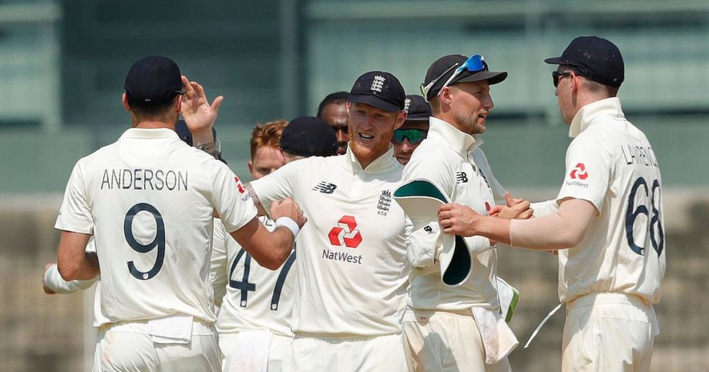 Chennai : England beat India by 227 runs in1st test match