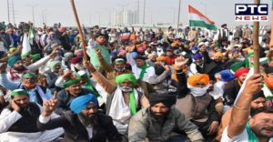 Bharat Bandh Chakka Jam : Farmers for 3-hour ‘chakka jam’ against Farmers laws