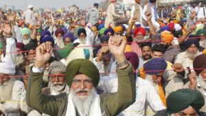 Amid farmers' protest against farm laws 2020, an 18-year-old boy from Kheri Jattan village in Patiala, Punjab, died at the Singhu border.