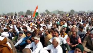 Farmers Agitation: Madhya Pradesh Home Minister Narottam Mishra said that the farmers protest was an experiment.