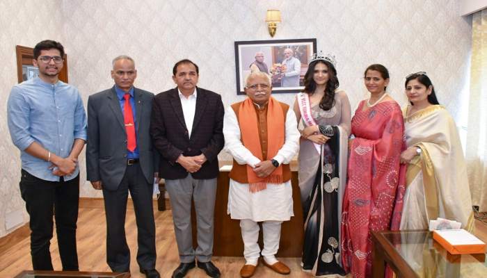 Mera Pani Meri Virasat Yojana Brand Ambassador