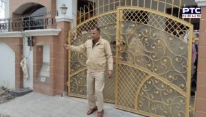 NIA team raids a house on Loharka Road in Amritsar