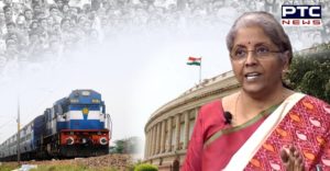 Railway Budget 2021 : Nirmala Sitharaman Big Announcements For Indian Railways
