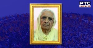 Senior SAD leader Bibi Satwant Kaur Sandhu passes away