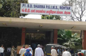 Coronavirus: 22 doctors have been found corona positive in Rohtak PGI