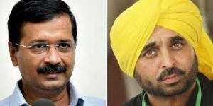 Kejriwal and Mann hand in glove with the BJP and Mann gave his assent to the Essential Commodities Act with the approval of the Delhi CM - SAD