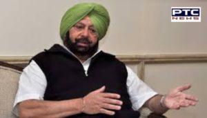 Punjab CM Extends Covid Curbs in Punjab till April 10 , Orders mobile Vaccunation centres in Crowded places