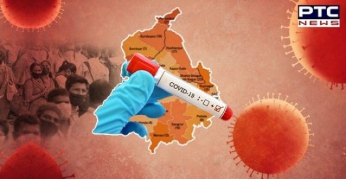 Coronavirus Punjab Updates: Coronavirus cases in Punjab has increased to 4,97,705 after 7,038 new cases of COVID-19 were reported.