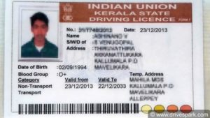 Driving Licence Test : Stringent tests required to be passed to get driving licence
