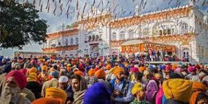 Guru Tegh Bahadur sahib 400th birth anniversary Events postponed at Sri Anandpur Sahib