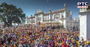 Guru Tegh Bahadur sahib 400th birth anniversary Events postponed at Sri Anandpur Sahib