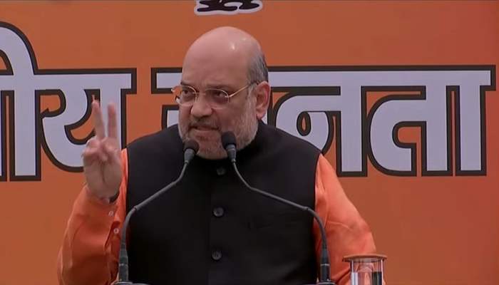 Amit Shah on West Bengal Election
