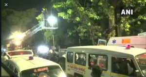 10 Killed in Mumbai's Covid-19 Centre Fire, Hospital Clarifies After Mayor's Surprise Over Facility in Mall