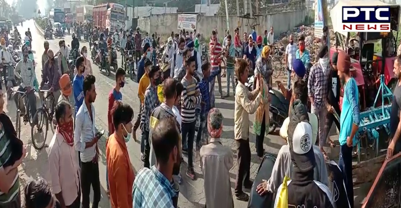 Bharat bandh : Farmer unions call Bharat Bandh today on completion 4 months of protest