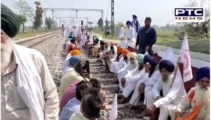 Farmers dharna End from Jandiala railway track after 169 days