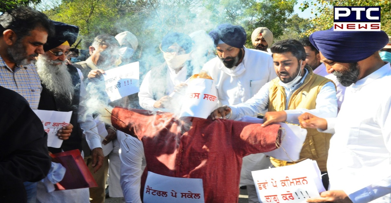 Punjab News: Shiromani Akali Dal said it would continue to raise voice against repression meted out to farmers, human rights activists in Haryana by state government.