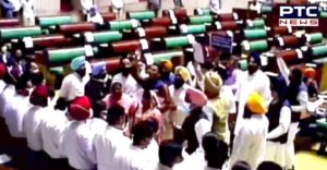 Punjab Government resolution passed in Vidhan Sabha against three agricultural laws of the Center