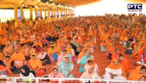 Three day event start dedicated to the 400th birth anniversary of Guru Tegh Bahadur Sahib in Baba Bakala Sahib