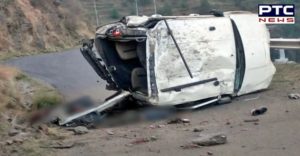 Himachal News : Three Youth Killed In Accident In Kumarsain shimla himachal pradesh