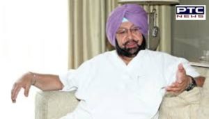 PUNJAB CM SETS 2LAKH/DAY VACCINE TARGET TO COVER ALL 45+ BY APRIL-END, ASKS CENTRE TO ALLOW VACCINATION OF UNDER-45 IN HIGH-RISK AREAS