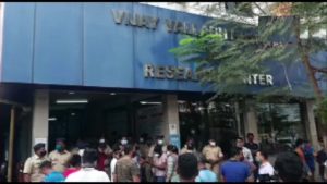 13 ICU patients die as fire breaks out at Vijay Vallabh Hospital in Maharashtra's Virar
