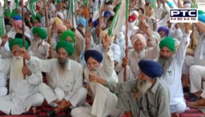 Barnala : 200 days of farmers' dharna against agriculture laws in Punjab