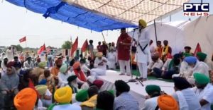 Kisan Andolan News : Farmers protest will jam the KMP Express for 24 hours from today