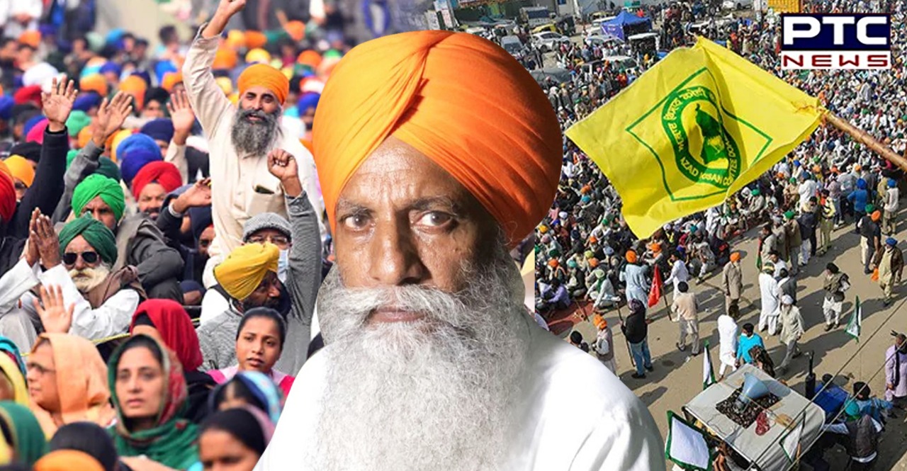 Govt planning to remove farmers in name of COVID-19 surge: Gurnam Singh Charuni