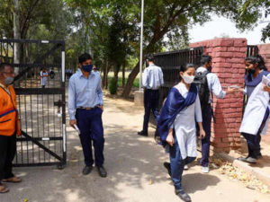Covid cases increase, Haryana declares summer vacation in schools till May 31