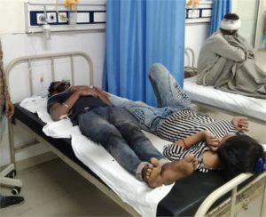 Husband and wife's condition deteriorated due to overdose in Pratap Nagar Bathinda