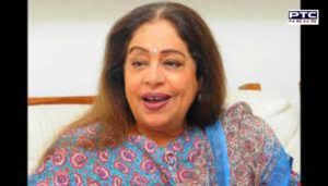 MP Kirron Kher suffering from blood cancer, says BJP
