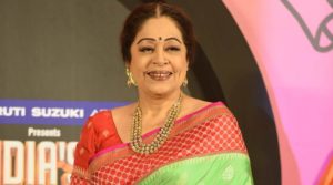 Chandigarh MP Kirron Kher suffering from blood cancer, says BJP