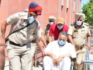 UP Police team reaches Punjab's Rupnagar to take custody of Mukhtar Ansari