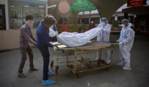 Oxygen shortage : 20 patients die at Delhi’s Jaipur Golden Hospital, another 200 lives at risk