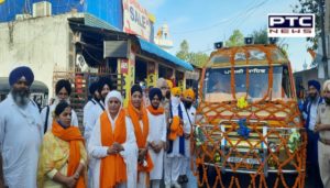 Nagar Kirtan 400th Prakash Purab End Sri Anandpur Sahib Guru tegh bahadur shaib ji