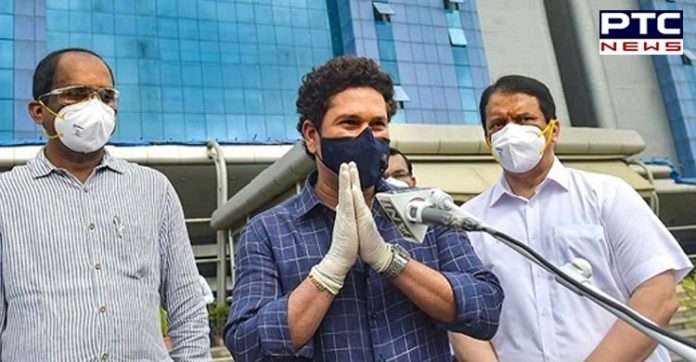 Sachin Tendulkar hospitalised a week after testing positive for coronavirus