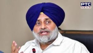 CM should resign for compromising interests of the State by being hand in glove with the BJP : Sukhbir Singh Badal